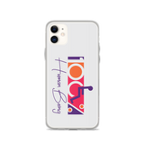 100% Human Being (iPhone Case)