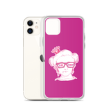 Sass Queen Glasses (Esperanza - Raising Dion) iPhone Case