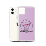 #TeamSammi (Sammi Haney / Esperanza Raising Dion) iPhone Case