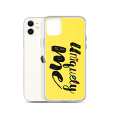 Uniquely Me (iPhone Case)