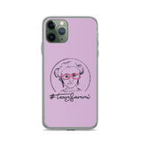 #TeamSammi (Sammi Haney / Esperanza Raising Dion) iPhone Case