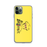 Be Different (Esperanza - Raising Dion) iPhone Case