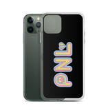 Peace and Love (PNL) iPhone Case
