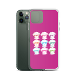 Sammi Haney (Esperanza - Raising Dion) 9 Faces iPhone Case