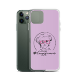 #TeamSammi (Sammi Haney / Esperanza Raising Dion) iPhone Case