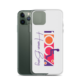 100% Human Being (iPhone Case)