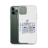 My Happiness is Not Handicapped (iPhone Case)