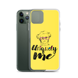 Uniquely Me (Esperanza - Raising Dion) iPhone Case