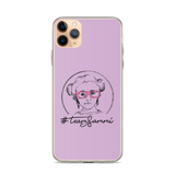 #TeamSammi (Sammi Haney / Esperanza Raising Dion) iPhone Case