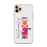 100% Human Being (iPhone Case)