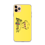 Be Different (Esperanza - Raising Dion) iPhone Case