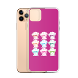 Sammi Haney (Esperanza - Raising Dion) 9 Faces iPhone Case