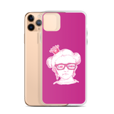 Sass Queen Glasses (Esperanza - Raising Dion) iPhone Case