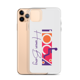 100% Human Being (iPhone Case)