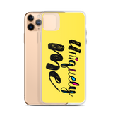 Uniquely Me (iPhone Case)