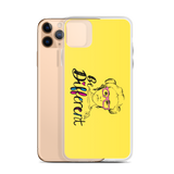 Be Different (Esperanza - Raising Dion) iPhone Case