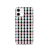 Sammi Haney (Esperanza - Raising Dion) Faces All-Over iPhone Case