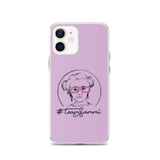 #TeamSammi (Sammi Haney / Esperanza Raising Dion) iPhone Case