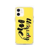 Uniquely Me (iPhone Case)