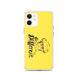 Be Different (Esperanza - Raising Dion) iPhone Case