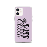 Sass Queen (iPhone Case)