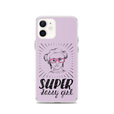 Super Sassy Girl (Esperanza - Raising Dion) iPhone Case