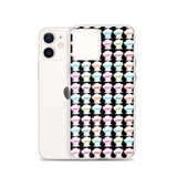 Sammi Haney (Esperanza - Raising Dion) Faces All-Over iPhone Case