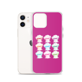 Sammi Haney (Esperanza - Raising Dion) 9 Faces iPhone Case
