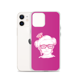 Sass Queen Glasses (Esperanza - Raising Dion) iPhone Case