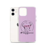 #TeamSammi (Sammi Haney / Esperanza Raising Dion) iPhone Case