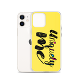 Uniquely Me (iPhone Case)