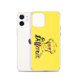 Be Different (Esperanza - Raising Dion) iPhone Case
