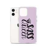 Sass Queen (iPhone Case)