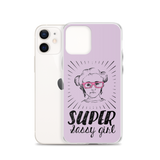 Super Sassy Girl (Esperanza - Raising Dion) iPhone Case