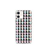 Sammi Haney (Esperanza - Raising Dion) Faces All-Over iPhone Case