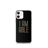 I am Able (iPhone Case)