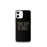 This Guy is Able (Men's iPhone Case)