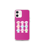 Sammi Haney (Esperanza - Raising Dion) 9 Faces iPhone Case