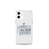 My Happiness is Not Handicapped (iPhone Case)