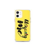 Uniquely Me (iPhone Case)