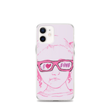 I Love Pink (Esperanza - Raising Dion) iPhone Case