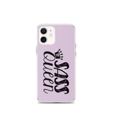 Sass Queen (iPhone Case)