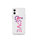 LOVE (for the Special Needs Community) iPhone Case