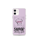 Super Sassy Girl (Esperanza - Raising Dion) iPhone Case