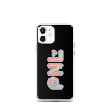 Peace and Love (PNL) iPhone Case