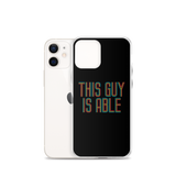 This Guy is Able (Men's iPhone Case)