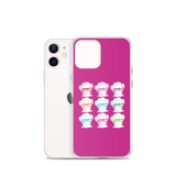Sammi Haney (Esperanza - Raising Dion) 9 Faces iPhone Case