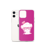 Sass Queen Glasses (Esperanza - Raising Dion) iPhone Case