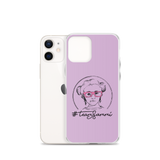 #TeamSammi (Sammi Haney / Esperanza Raising Dion) iPhone Case