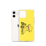Be Different (Esperanza - Raising Dion) iPhone Case